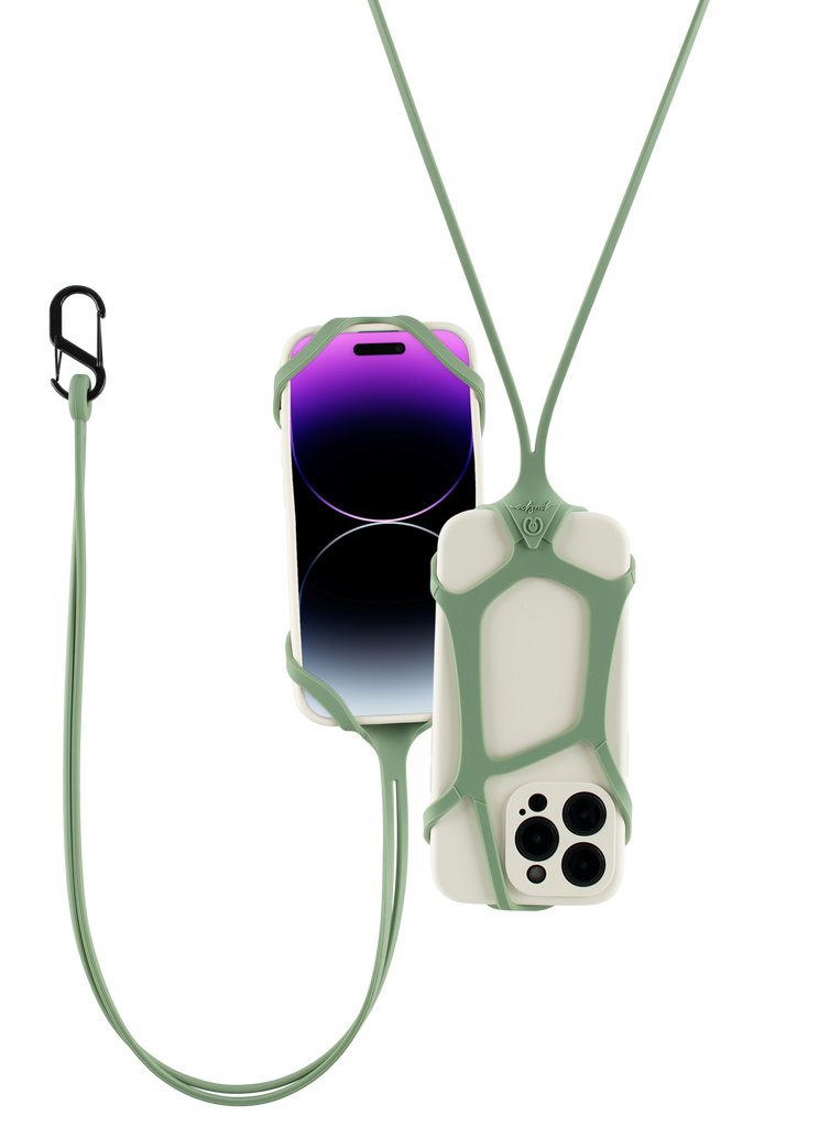 Pulpo Safety Phone Lanyard