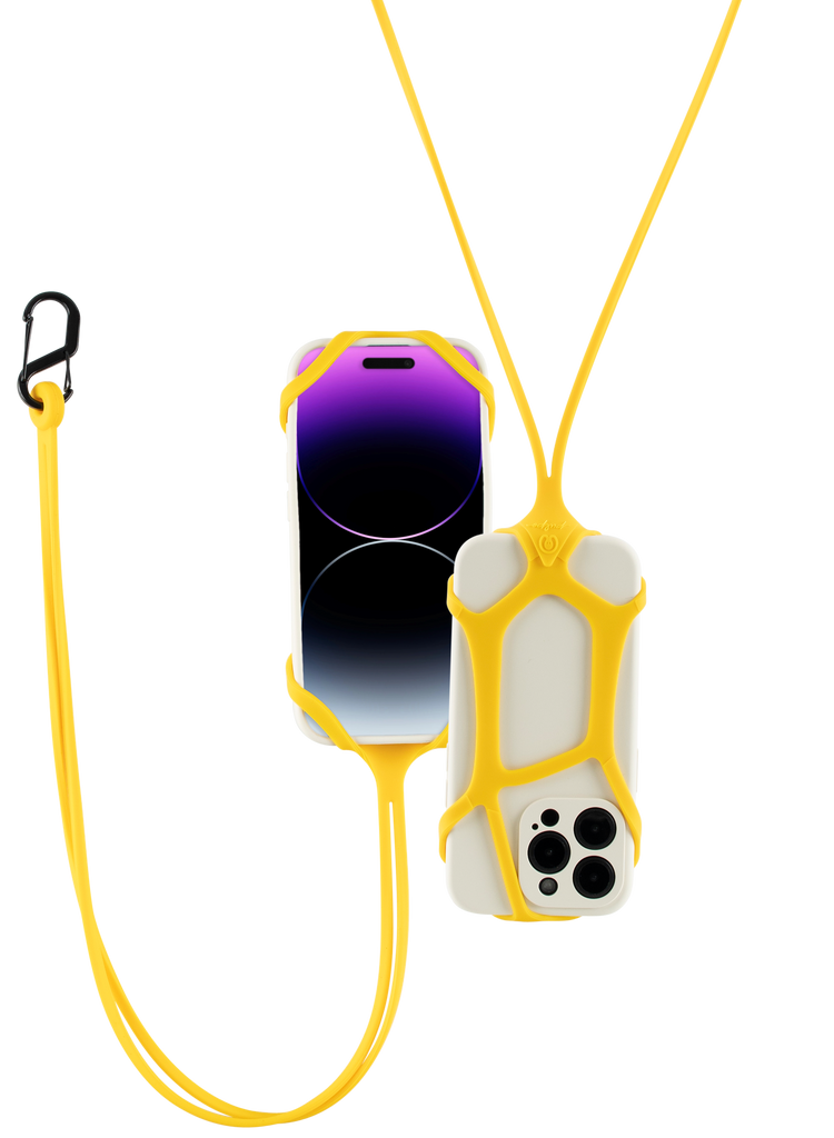 Pulpo Safety Phone Lanyard